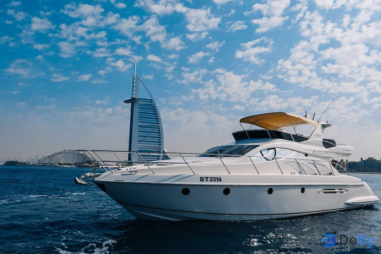 Azimut 50ft Candy