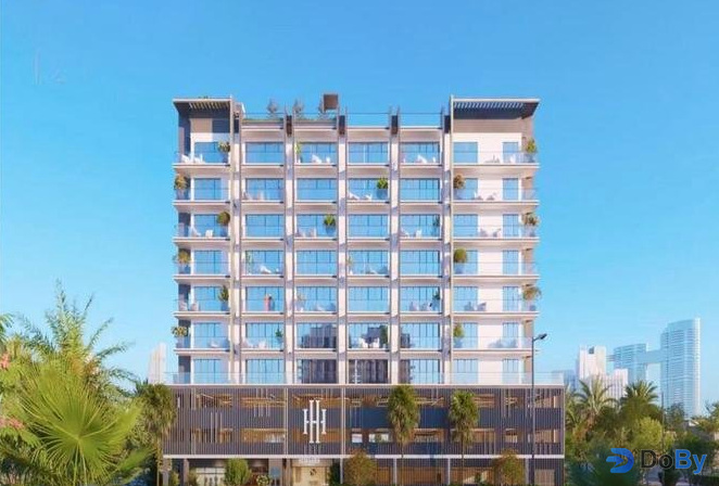 1BR Apartment in ALmaara Residences