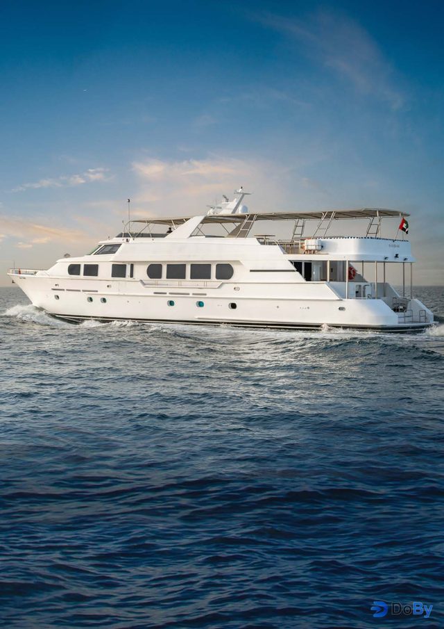 Posseidon 118ft