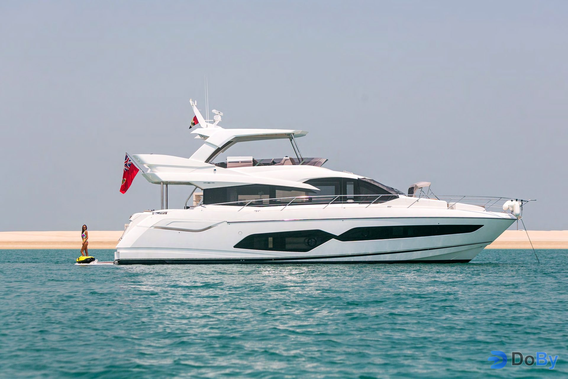 Sunseeker 70 ft My Serenity