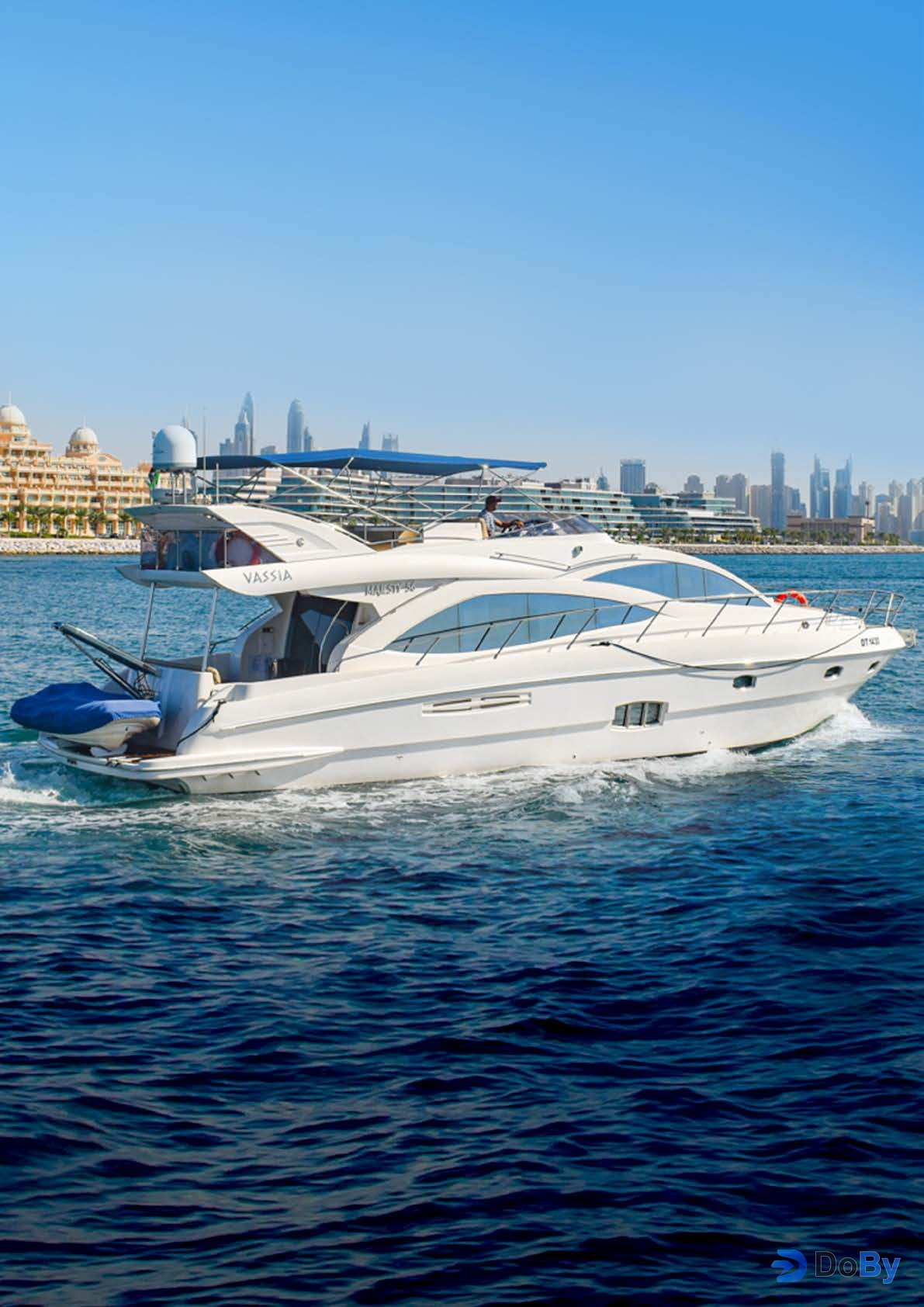 Majesty 56ft Vassia