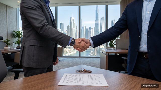 Dubai Rental Disputes Center settles 2,350 cases worth Dh401 million in nine months