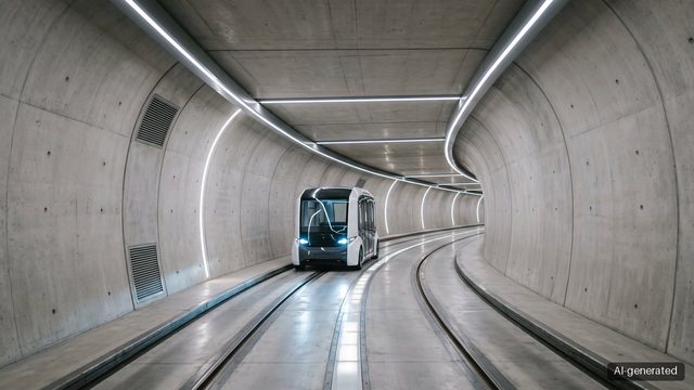RTA studies underground network to move people, goods and services