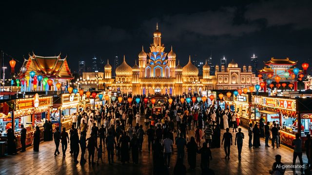 Global Village opens Season 31 with tickets from Dh25