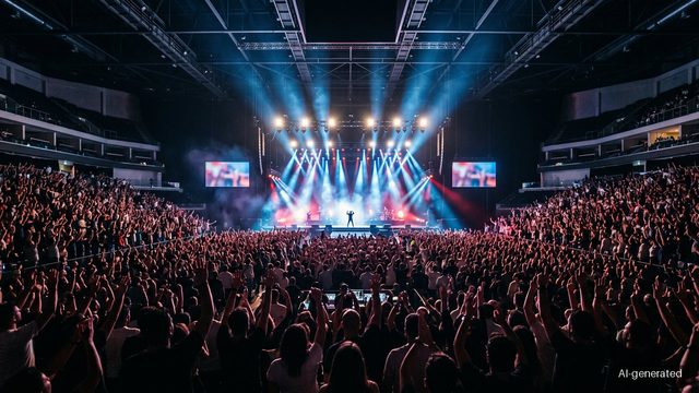Shaan brings All of Me Tour to Coca-Cola Arena on 25 October