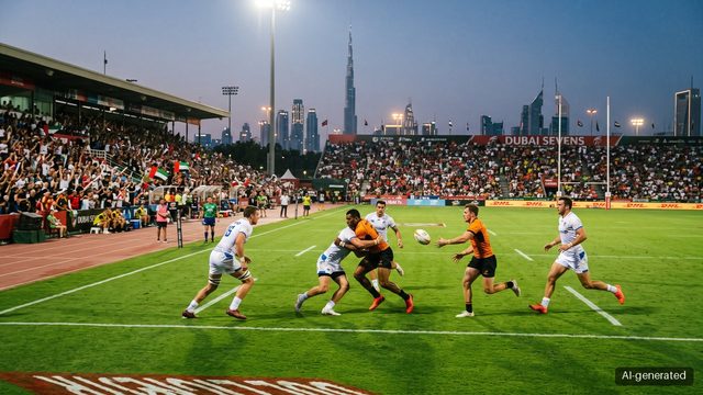 Melanie C and Jax Jones to headline Emirates Dubai 7s on 28 and 29 November