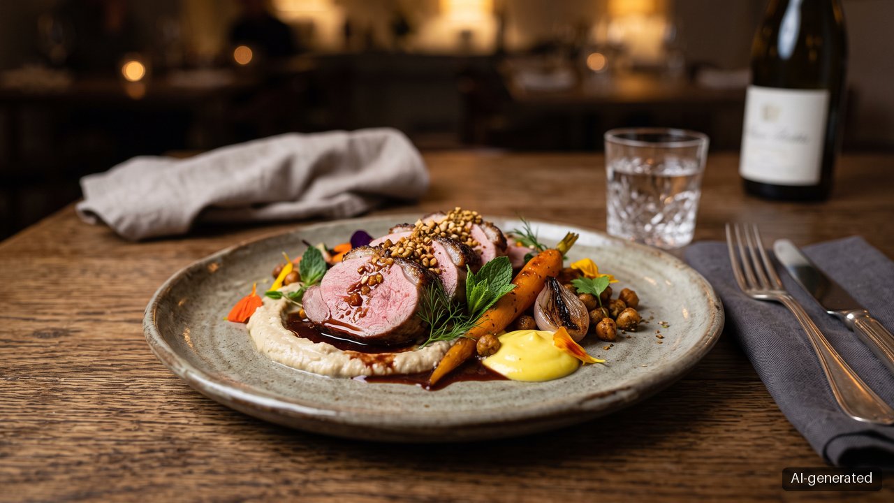 Orfali Bros earns second star in Michelin Guide Dubai 2026