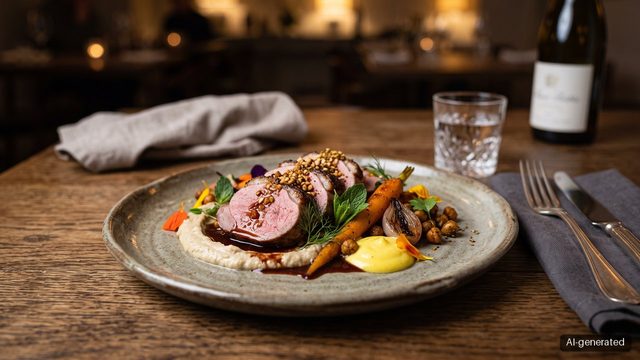 Orfali Bros earns second star in Michelin Guide Dubai 2026