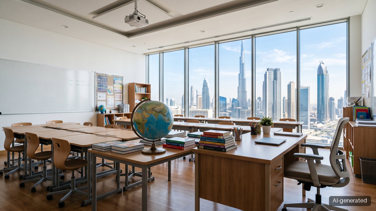 Dubai awards Golden Visas to private-sector educators on World Teachers' Day